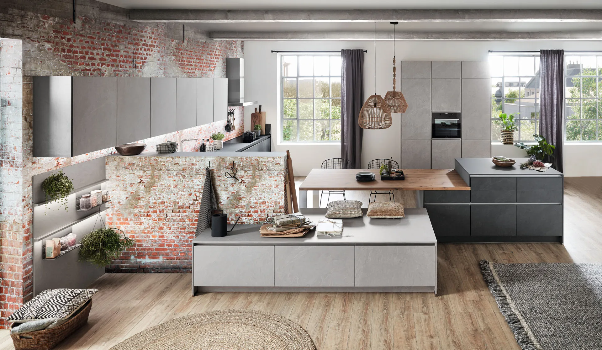 Pasaplatos cocina
