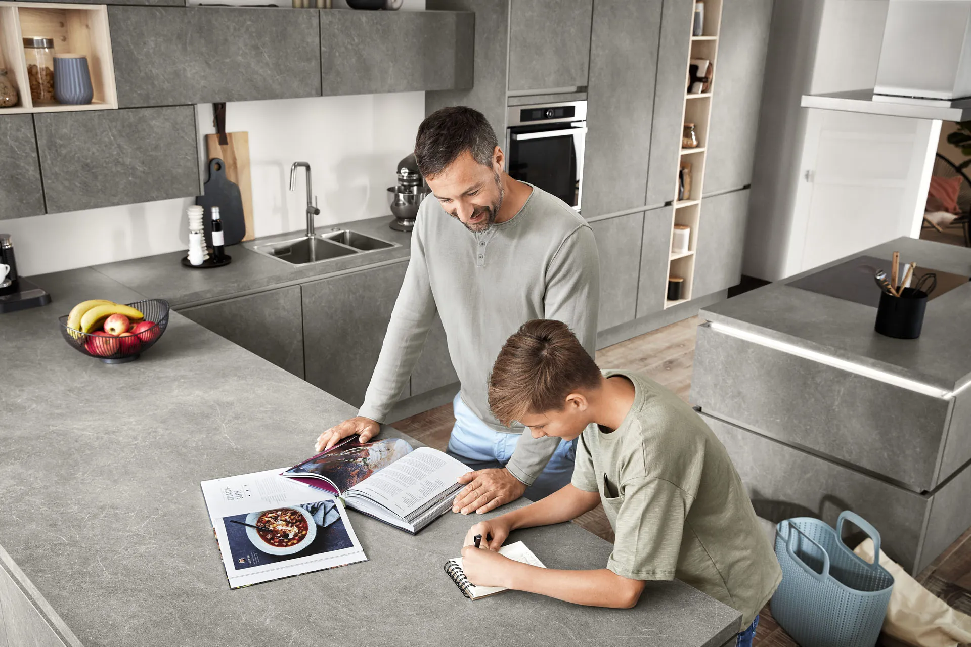 18 Examples of full kitchens prices. Cooked kitchens at the best price 1 STARONART305 15