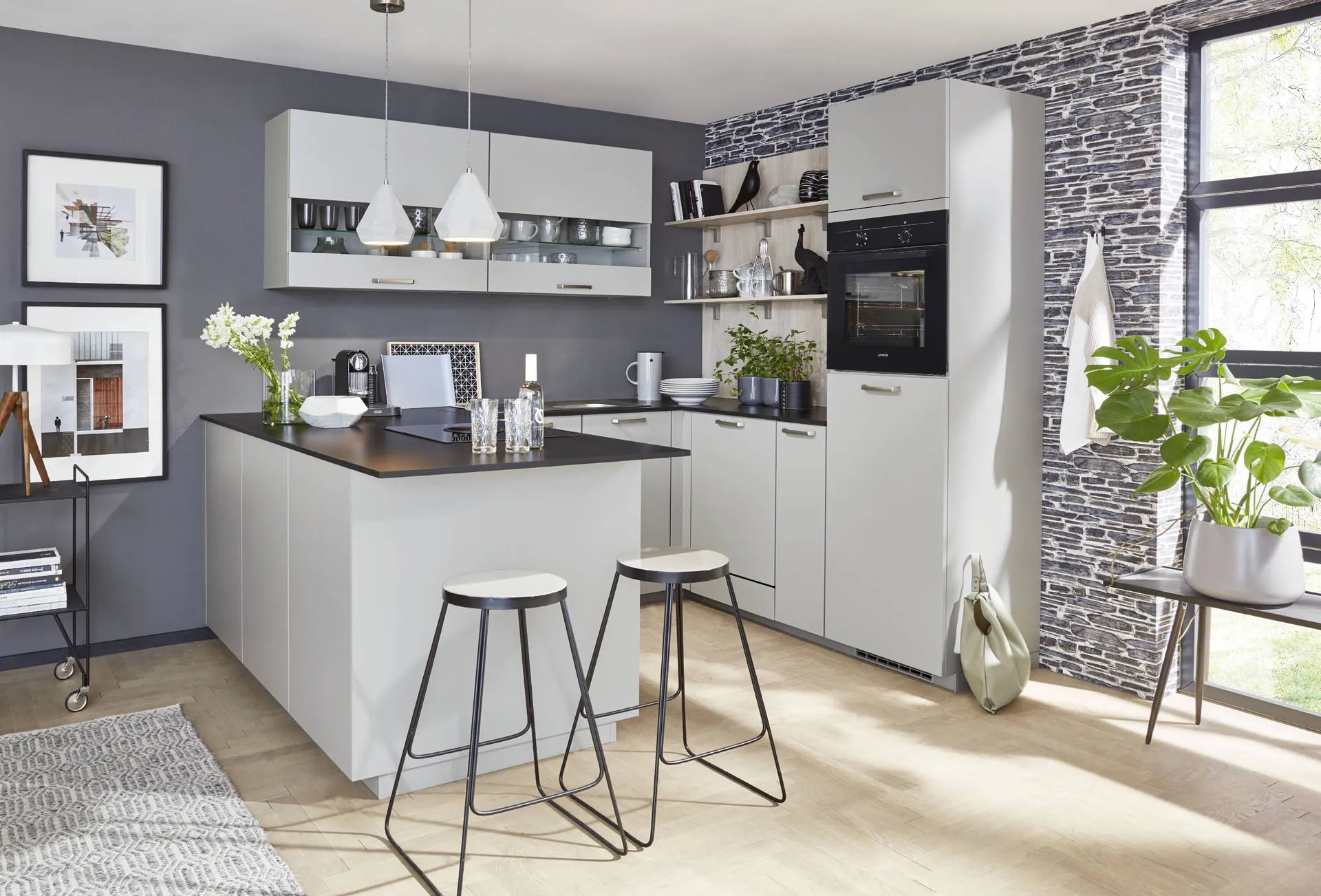 Tips for designing a minimalist kitchen 2 Minimalist Kitchen