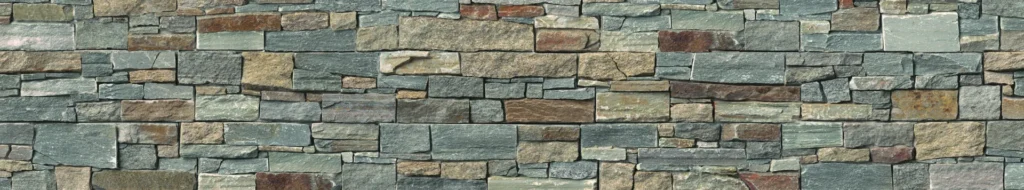 442 Dekor Steinwand