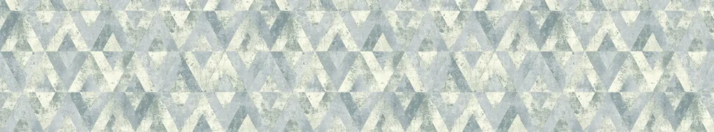 558 Dekor Rhombus grau