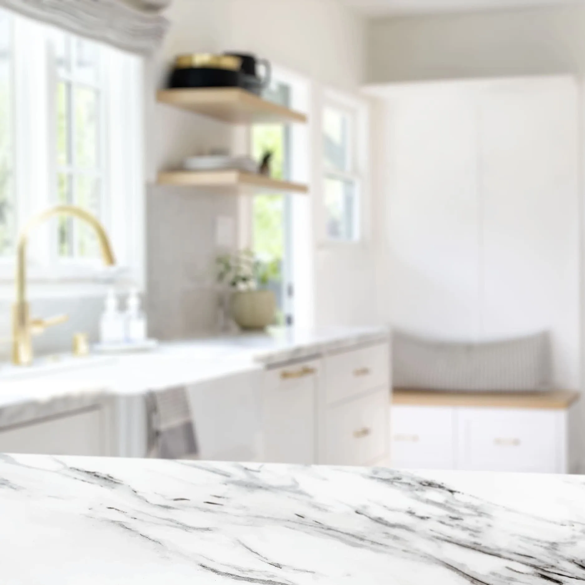 Aprovechar el espacio en tu cocina