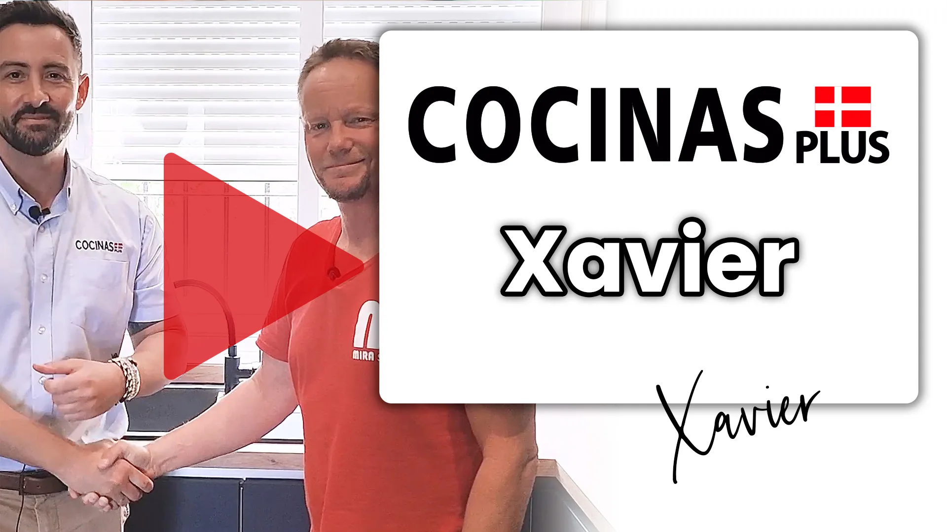 Xavier video anmeldelse