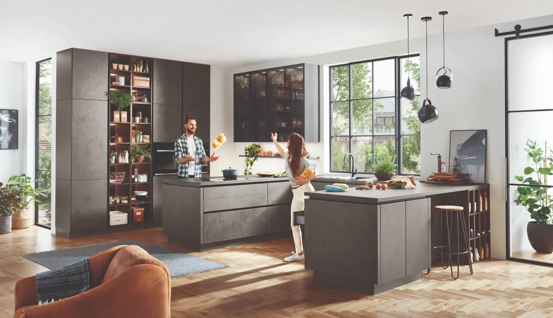 Catalogue photo Cocinas Plus 2025