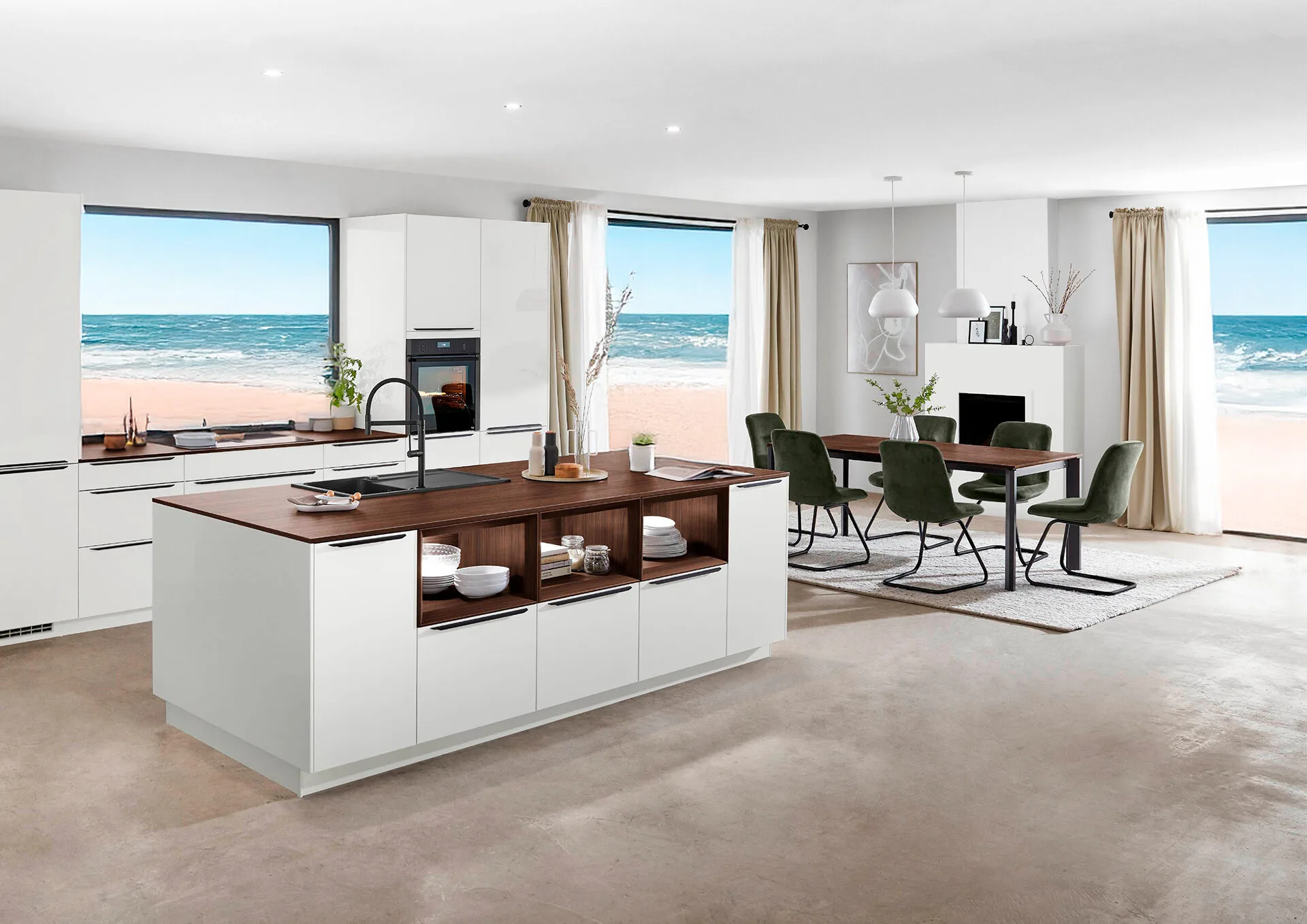 пляжная кухня 02