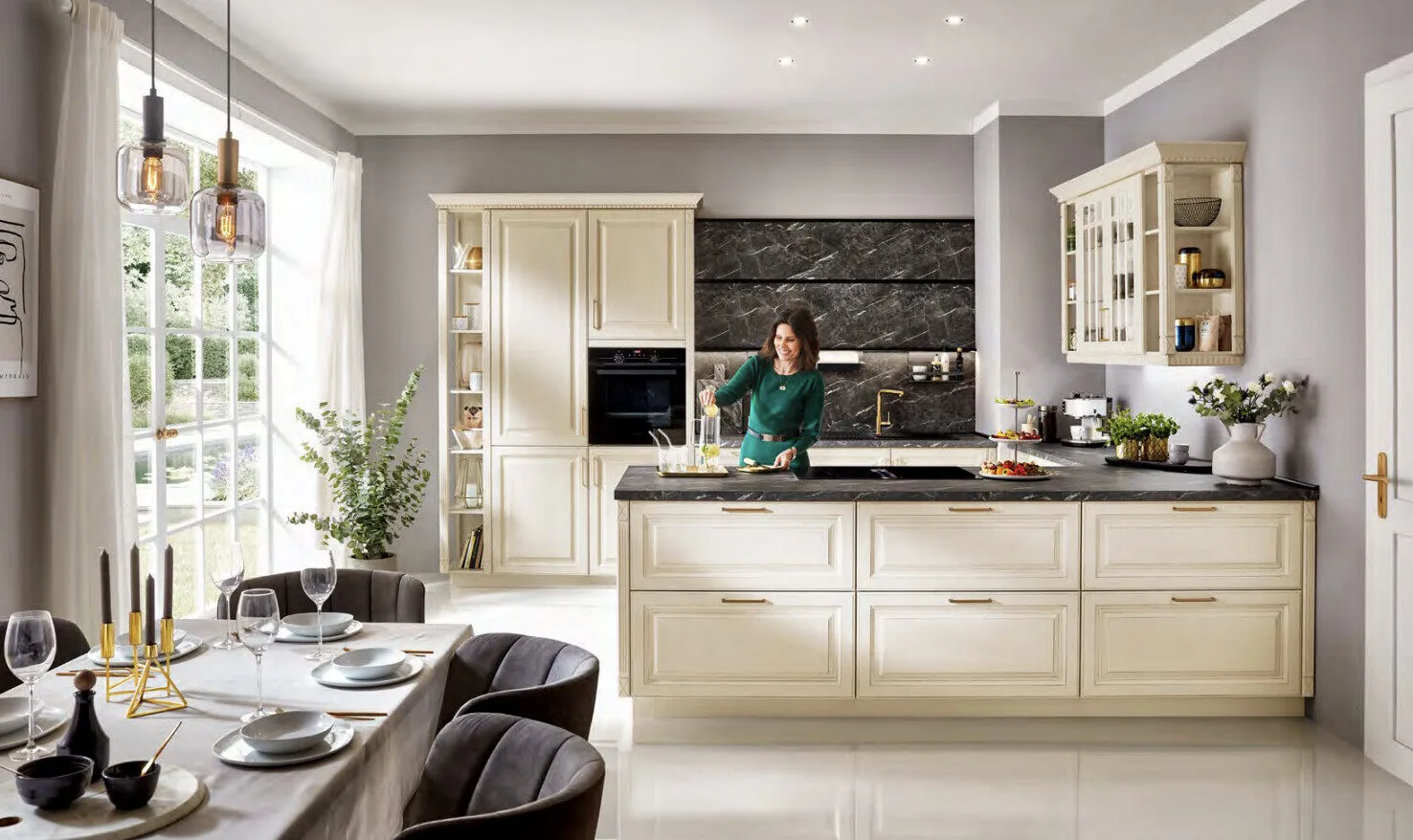 Keuken aanrecht ergonomische hoogte