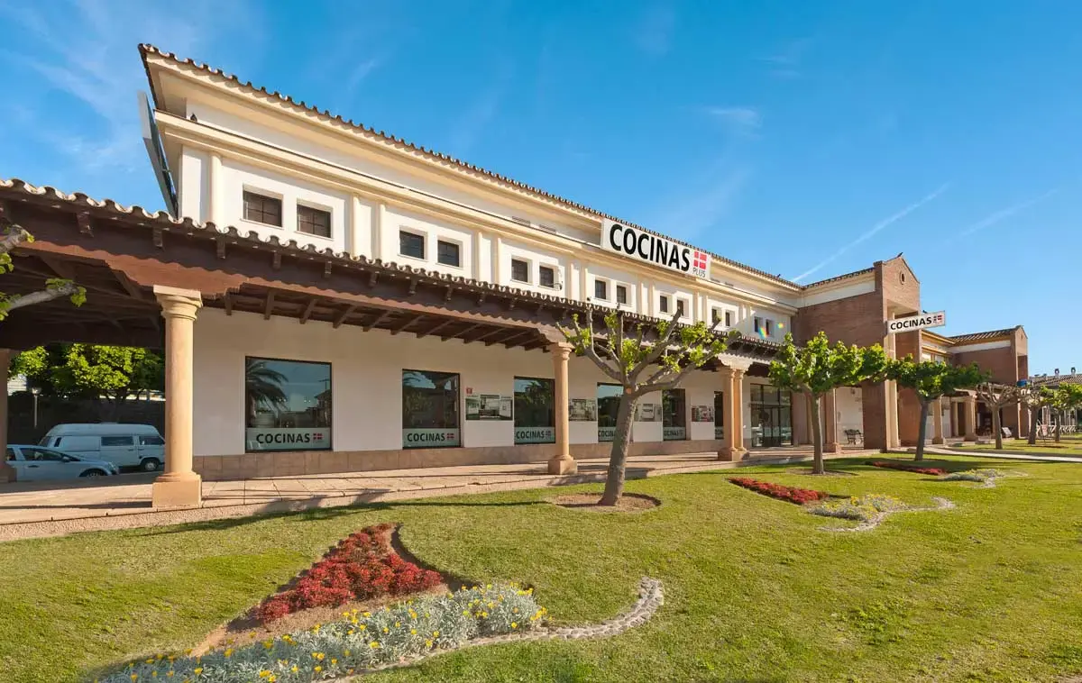 Keukenwinkel in Marbella