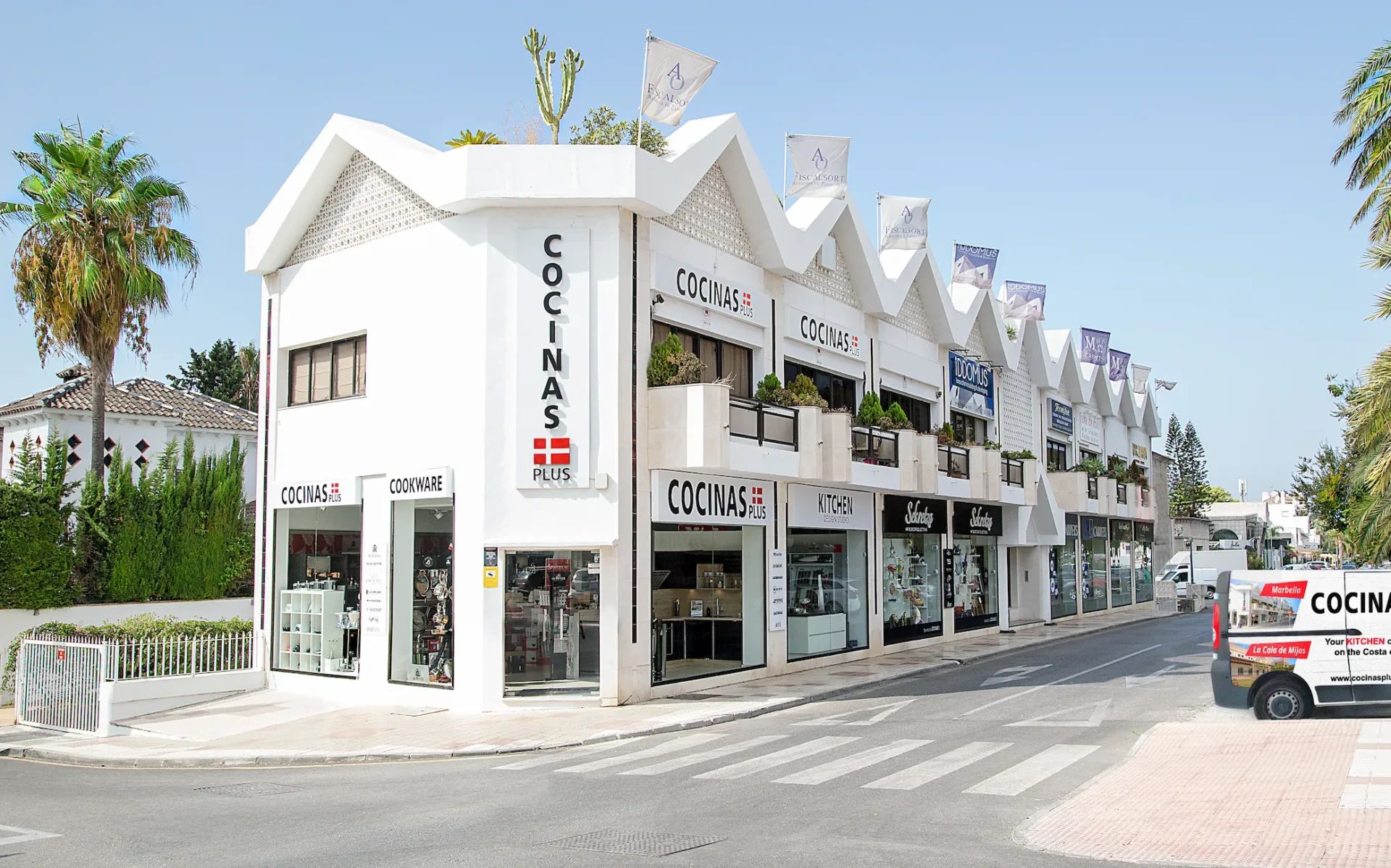  cocinas plus marbella
